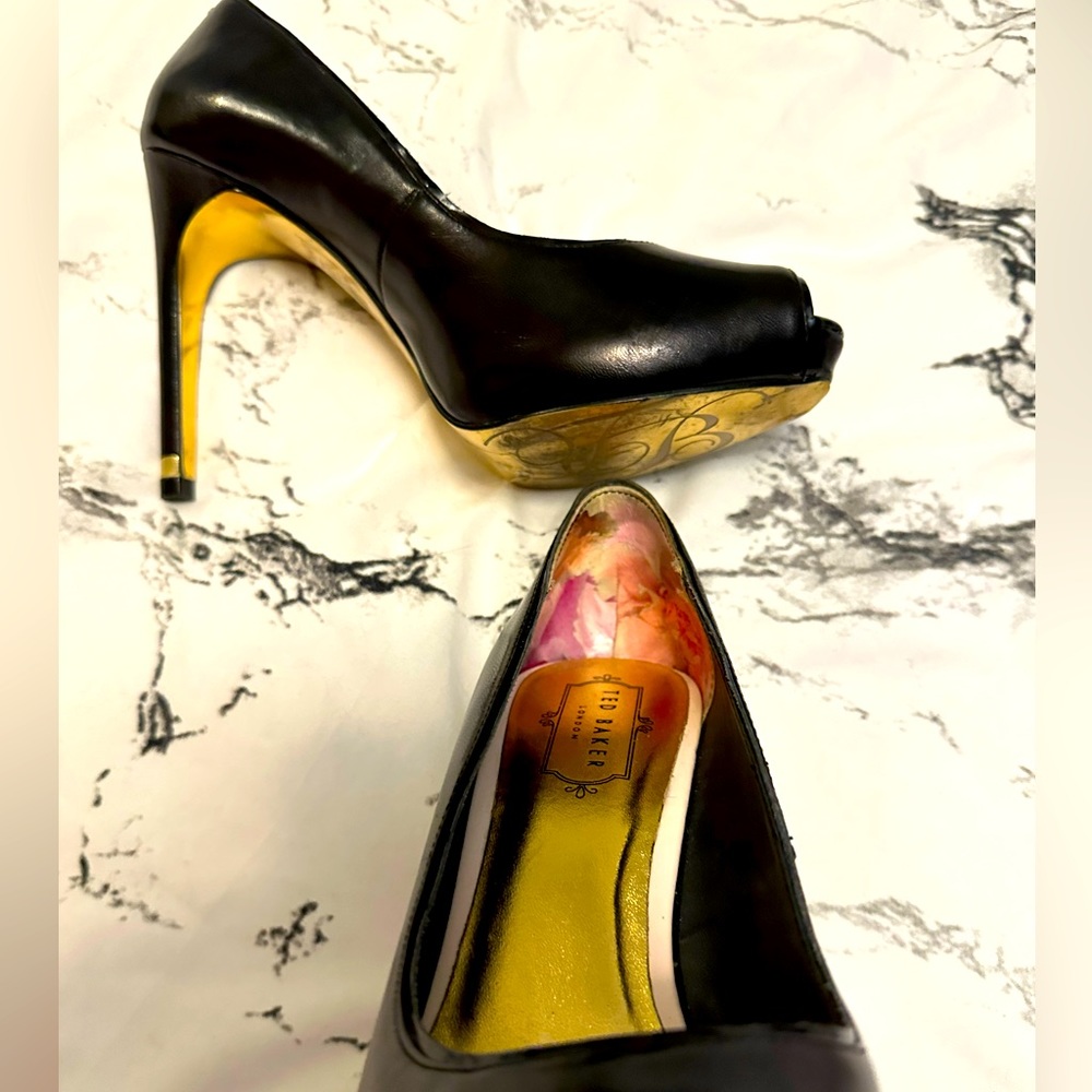 Ted Baker of London Cinderella heels